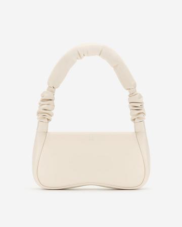 Sacs À Bandoulière JW PEI Alison Soft Volume Women Blanche | FR1304UT